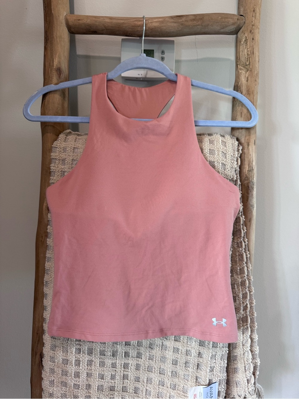 Under Armour UA Movement Longline Tank | Women’s Size Small